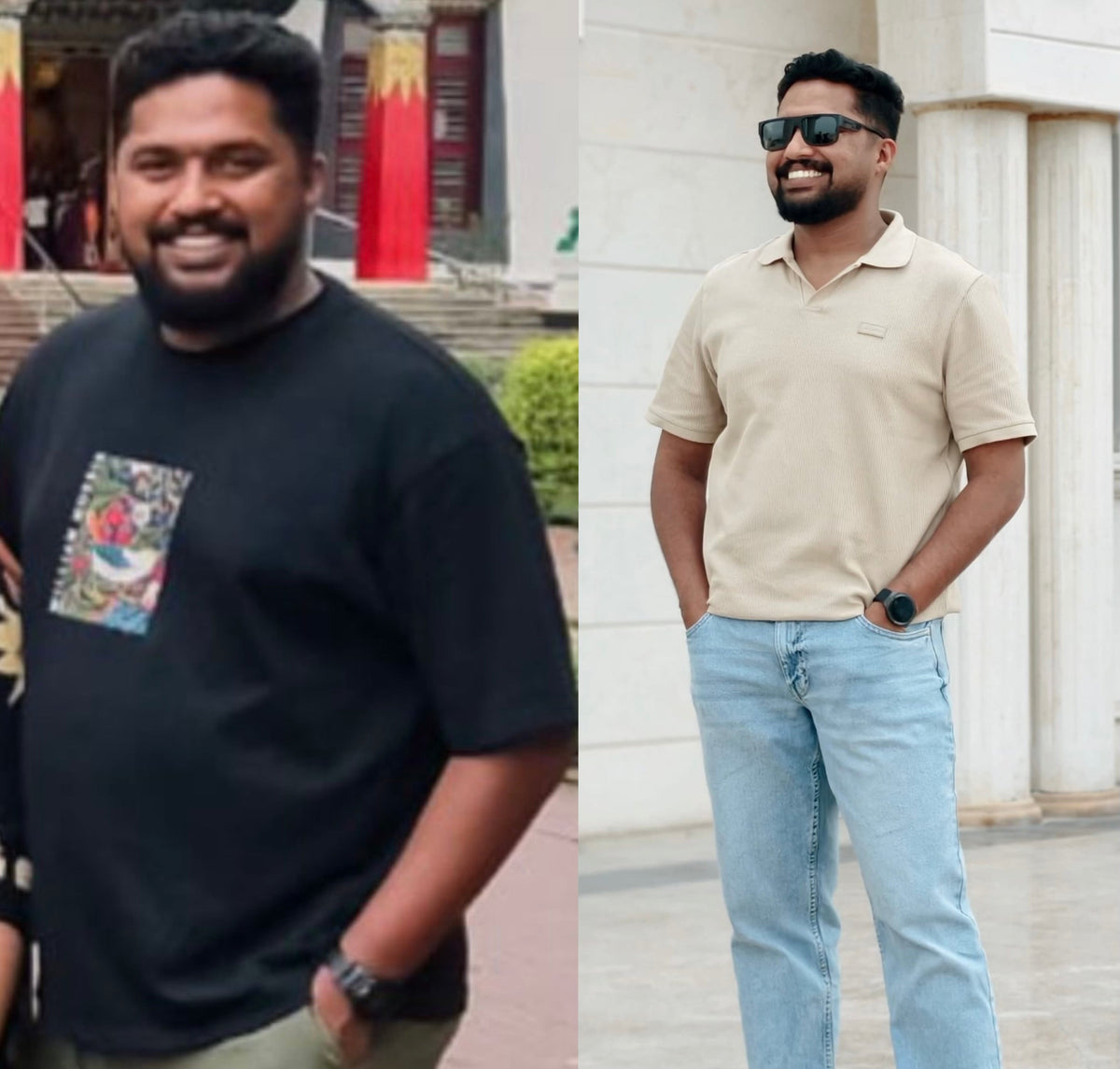 From 102kg to a Healthier Life: How He Learned to Work With His Body